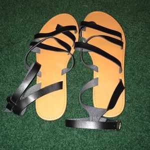 Forever 21 Sandals